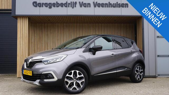 Renault CAPTUR 0.9 TCe 90pk 5Drs Intens LED Keyless A-Camera Clima Cruise Control *NL Captur*