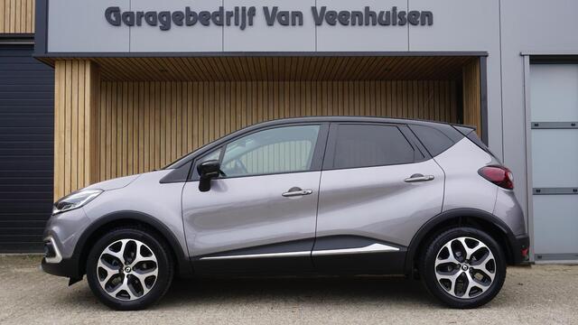 Renault CAPTUR 0.9 TCe 90pk 5Drs Intens LED Keyless A-Camera Clima Cruise Control *NL Captur*