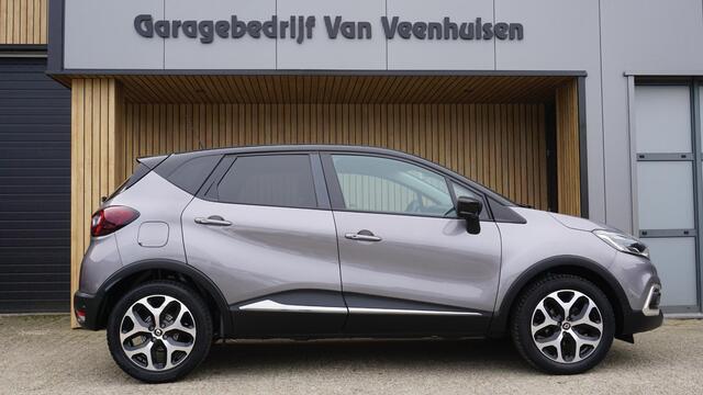 Renault CAPTUR 0.9 TCe 90pk 5Drs Intens LED Keyless A-Camera Clima Cruise Control *NL Captur*