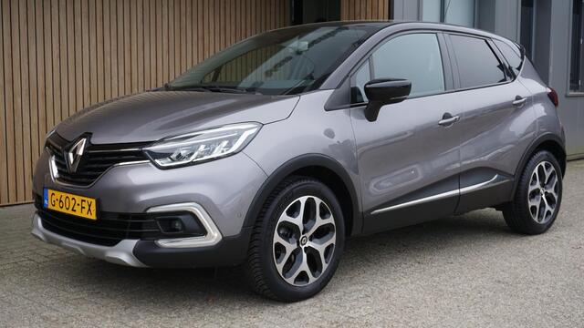 Renault CAPTUR 0.9 TCe 90pk 5Drs Intens LED Keyless A-Camera Clima Cruise Control *NL Captur*