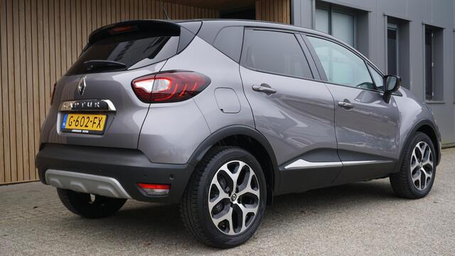 Renault CAPTUR 0.9 TCe 90pk 5Drs Intens LED Keyless A-Camera Clima Cruise Control *NL Captur*