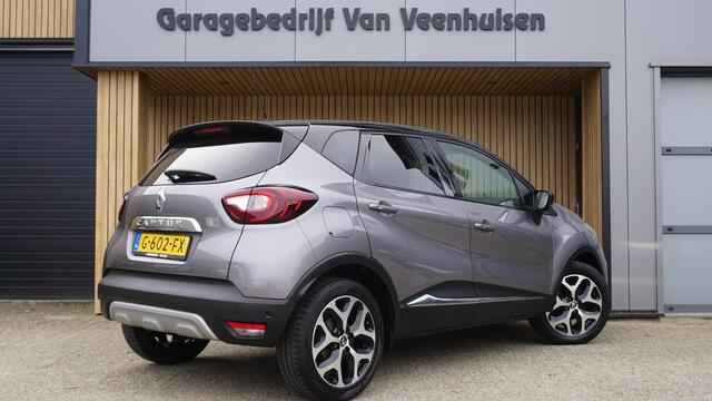 Renault CAPTUR 0.9 TCe 90pk 5Drs Intens LED Keyless A-Camera Clima Cruise Control *NL Captur*