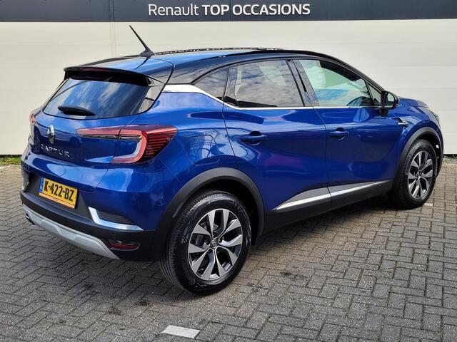 Renault CAPTUR 1.0 TCe 100 Intens | Hoge Instap | Navigatie | Camera | Cruise Control | Historie