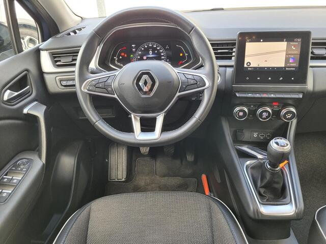 Renault CAPTUR 1.0 TCe 100 Intens | Hoge Instap | Navigatie | Camera | Cruise Control | Historie