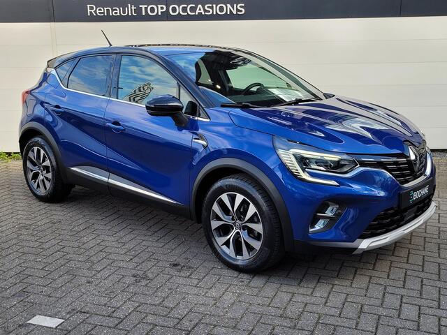Renault CAPTUR 1.0 TCe 100 Intens | Hoge Instap | Navigatie | Camera | Cruise Control | Historie