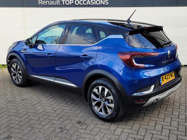 Renault CAPTUR 1.0 TCe 100 Intens | Hoge Instap | Navigatie | Camera | Cruise Control | Historie