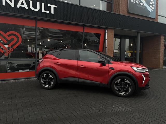 Renault CAPTUR 1.0 TCe 90 techno / ACHTERUITRIJCAMERA / PARKEERSENSOREN / CRUISE CONTROL / CLIMATE CONTROLE
