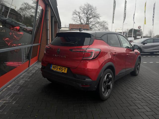Renault CAPTUR 1.0 TCe 90 techno / ACHTERUITRIJCAMERA / PARKEERSENSOREN / CRUISE CONTROL / CLIMATE CONTROLE