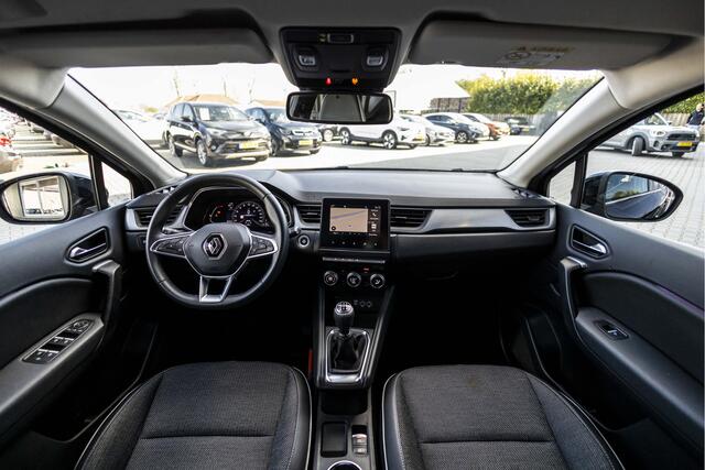 Renault CAPTUR 1.0 TCe 100 Intens | Camera | LED | NL Auto