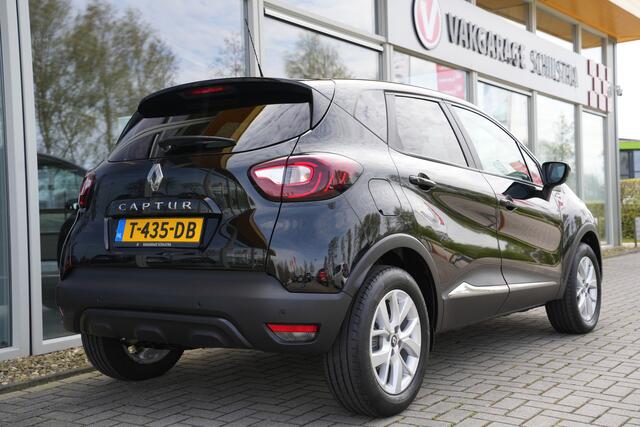 Renault CAPTUR 0.9 TCe Limited | Navigatei | Apple Carplay/Android | Parkeersensor