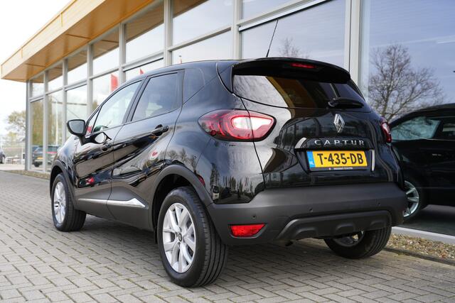 Renault CAPTUR 0.9 TCe Limited | Navigatei | Apple Carplay/Android | Parkeersensor