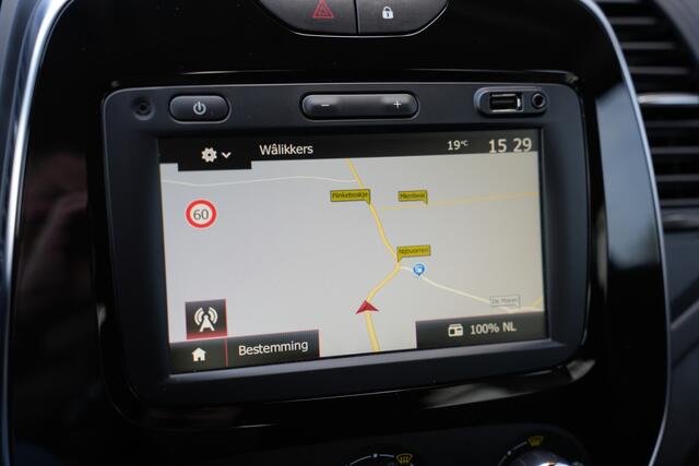 Renault CAPTUR 0.9 TCe Limited | Navigatei | Apple Carplay/Android | Parkeersensor