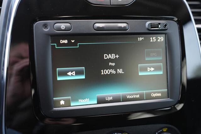 Renault CAPTUR 0.9 TCe Limited | Navigatei | Apple Carplay/Android | Parkeersensor