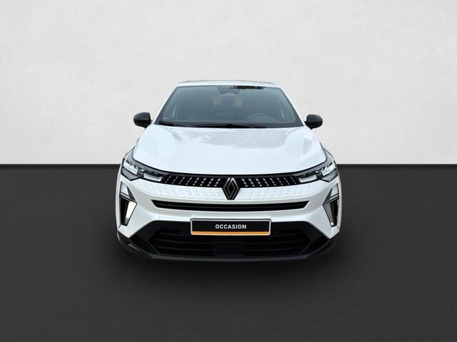 Renault CAPTUR 1.3 mild hybrid 160 techno EDC AUTOMAAT / GROOT NAVI / STOEL EN STUURVERWARMING / CAMERA / VELE OPTIES