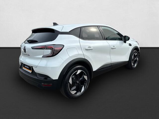 Renault CAPTUR 1.3 mild hybrid 160 techno EDC AUTOMAAT / GROOT NAVI / STOEL EN STUURVERWARMING / CAMERA / VELE OPTIES