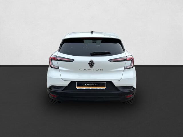 Renault CAPTUR 1.3 mild hybrid 160 techno EDC AUTOMAAT / GROOT NAVI / STOEL EN STUURVERWARMING / CAMERA / VELE OPTIES