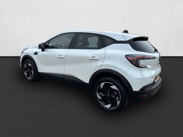 Renault CAPTUR 1.3 mild hybrid 160 techno EDC AUTOMAAT / GROOT NAVI / STOEL EN STUURVERWARMING / CAMERA / VELE OPTIES