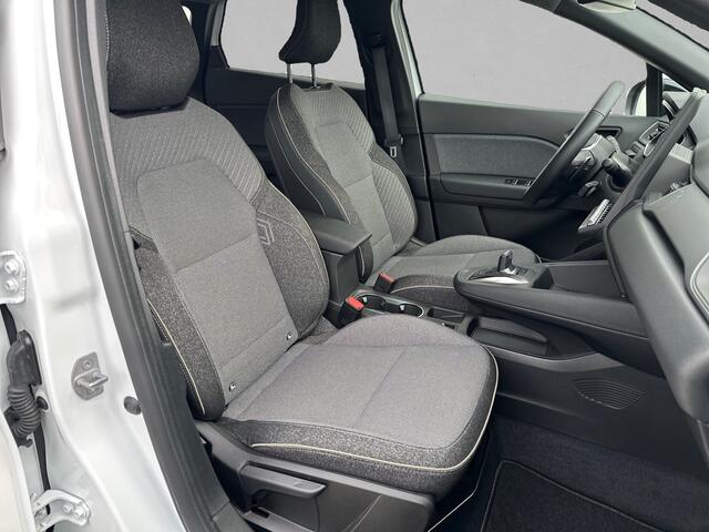 Renault CAPTUR 1.3 mild hybrid 160 techno EDC AUTOMAAT / GROOT NAVI / STOEL EN STUURVERWARMING / CAMERA / VELE OPTIES