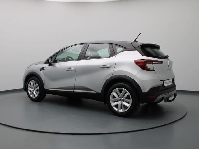 Renault CAPTUR TCe 100pk Zen Airco | Trekhaak