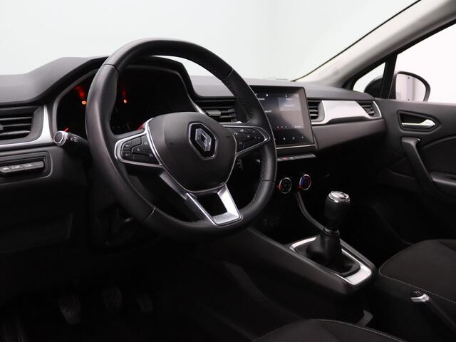 Renault CAPTUR TCe 100pk Zen Airco | Trekhaak