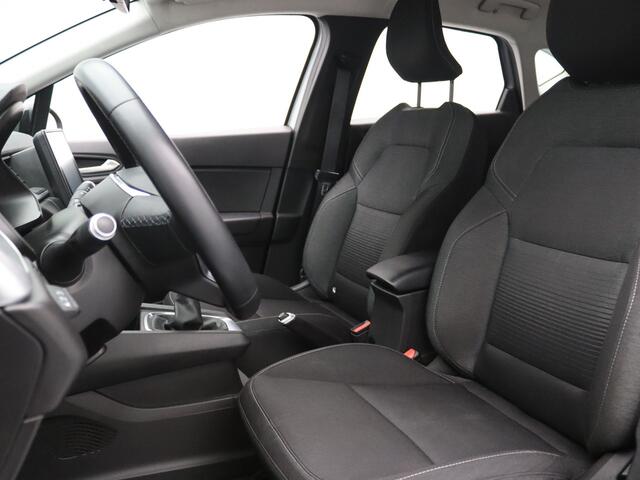 Renault CAPTUR TCe 100pk Zen Airco | Trekhaak