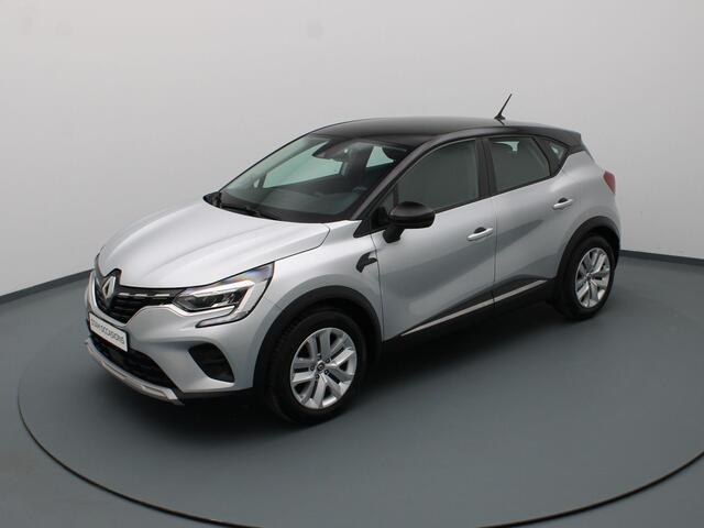 Renault CAPTUR TCe 100pk Zen Airco | Trekhaak