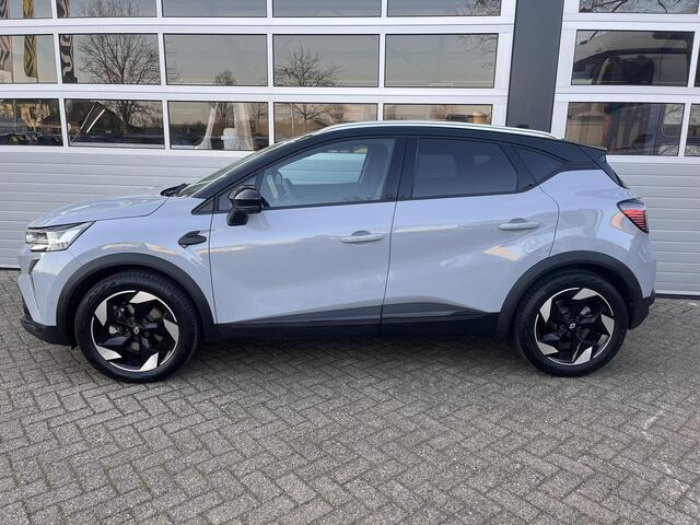 Renault CAPTUR 1.6 E-Tech full hybrid 145 techno
