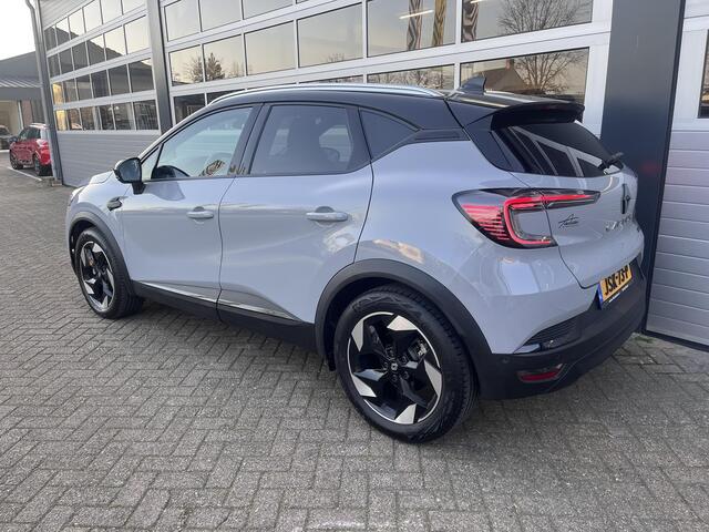 Renault CAPTUR 1.6 E-Tech full hybrid 145 techno