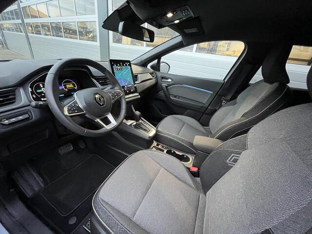 Renault CAPTUR 1.6 E-Tech full hybrid 145 techno