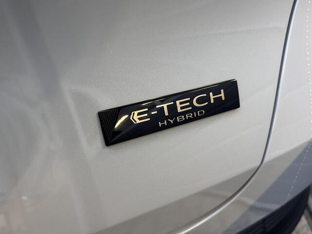 Renault CAPTUR 1.6 E-Tech full hybrid 145 techno