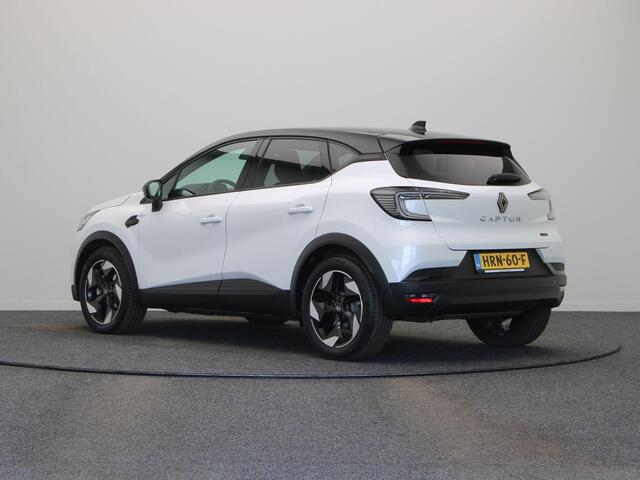 Renault CAPTUR 1.6 E-Tech full hybrid 145 techno | LED | Keyless | Achteruitrij camera | Clima | Adaptieve Cruise Control|