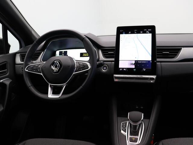 Renault CAPTUR 1.6 E-Tech full hybrid 145 techno | LED | Keyless | Achteruitrij camera | Clima | Adaptieve Cruise Control|