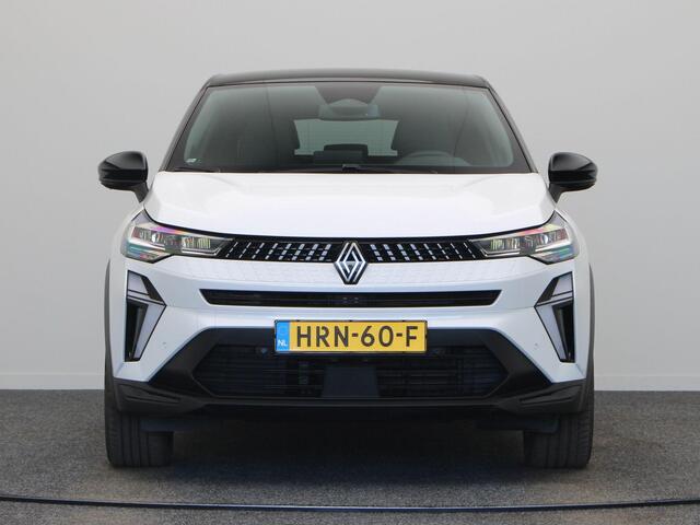 Renault CAPTUR 1.6 E-Tech full hybrid 145 techno | LED | Keyless | Achteruitrij camera | Clima | Adaptieve Cruise Control|