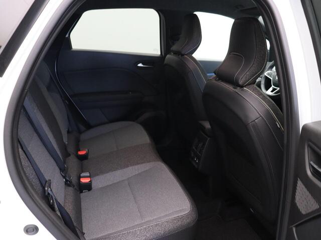 Renault CAPTUR 1.6 E-Tech full hybrid 145 techno | LED | Keyless | Achteruitrij camera | Clima | Adaptieve Cruise Control|