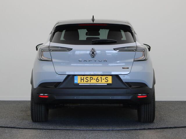 Renault CAPTUR 1.6 E-Tech full hybrid 145 techno | Stoel & stuurverwarming | Achteruitrijcamera | Adaptieve cruise control |