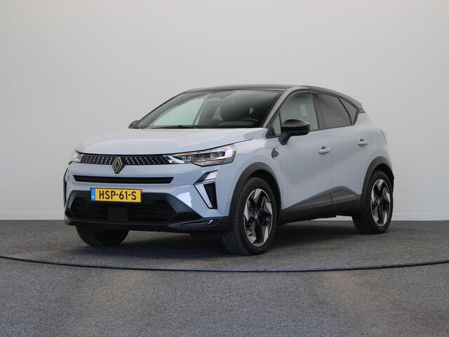 Renault CAPTUR 1.6 E-Tech full hybrid 145 techno | Stoel & stuurverwarming | Achteruitrijcamera | Adaptieve cruise control |