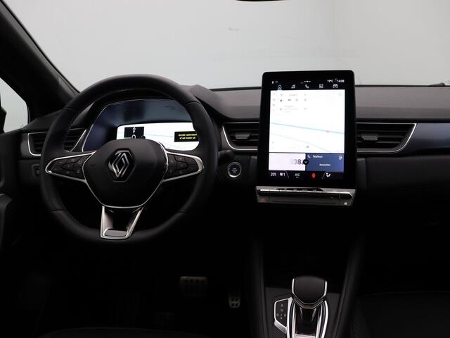 Renault CAPTUR 1.6 E-Tech full hybrid 145 E-Tech Esprit Alpine | Stuurverwarming | Adaptive Cruise | Digitale Cockpit | Achteruitrijcamera | Google Navigatie |