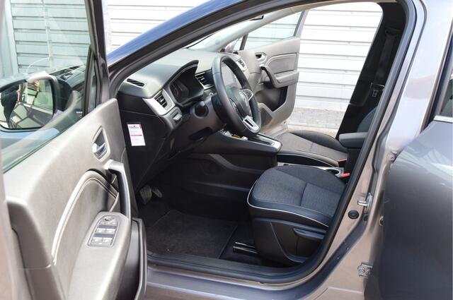 Renault CAPTUR 1.6 E-Tech full hybrid 145 techno O.a: Pano, Clima, navi, Cruise, PDC, Camera, Carplay, Etc. All-in prijs!