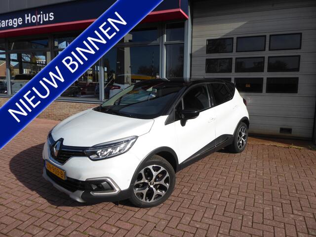 Renault CAPTUR TCe 90PK Intens NAVI, TREKH, CLIMA, CRUISE, PDC V+A