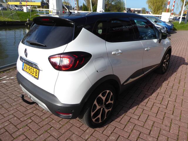 Renault CAPTUR TCe 90PK Intens NAVI, TREKH, CLIMA, CRUISE, PDC V+A