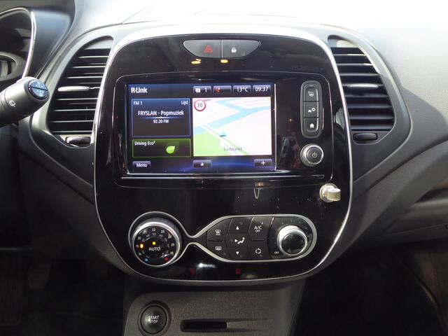 Renault CAPTUR TCe 90PK Intens NAVI, TREKH, CLIMA, CRUISE, PDC V+A