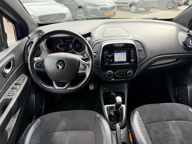 Renault CAPTUR 0.9 TCe Version S *Cruise Control & Navigatie*
