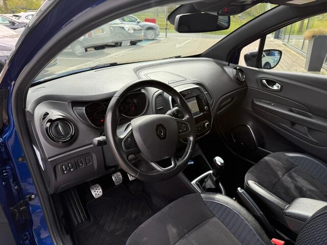 Renault CAPTUR 0.9 TCe Version S *Cruise Control & Navigatie*