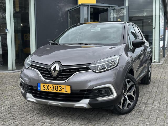 Renault CAPTUR TCe 90 Intens l Origineel NL l 1e-Eigenaar l Volledige onderhoudshistorie