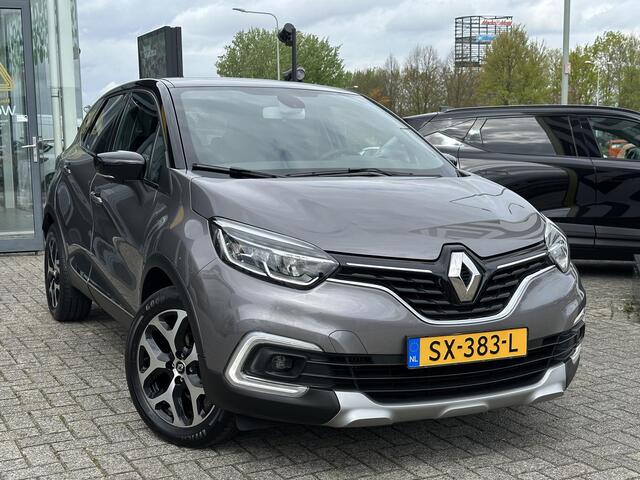 Renault CAPTUR TCe 90 Intens l Origineel NL l 1e-Eigenaar l Volledige onderhoudshistorie