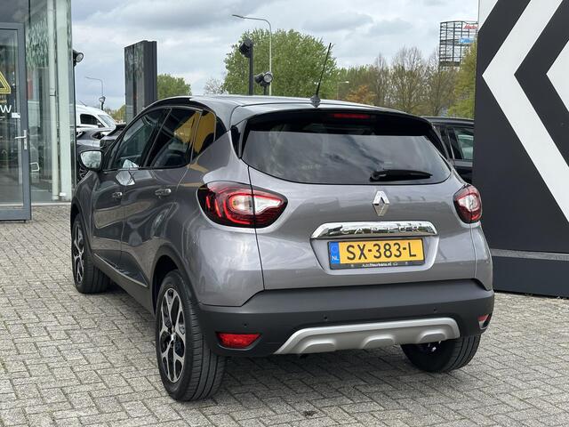 Renault CAPTUR TCe 90 Intens l Origineel NL l 1e-Eigenaar l Volledige onderhoudshistorie