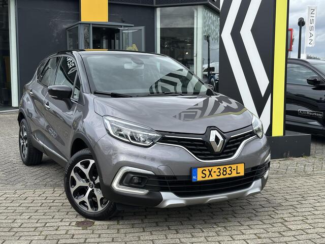 Renault CAPTUR TCe 90 Intens l Origineel NL l 1e-Eigenaar l Volledige onderhoudshistorie