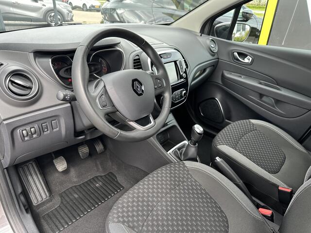 Renault CAPTUR TCe 90 Intens l Origineel NL l 1e-Eigenaar l Volledige onderhoudshistorie