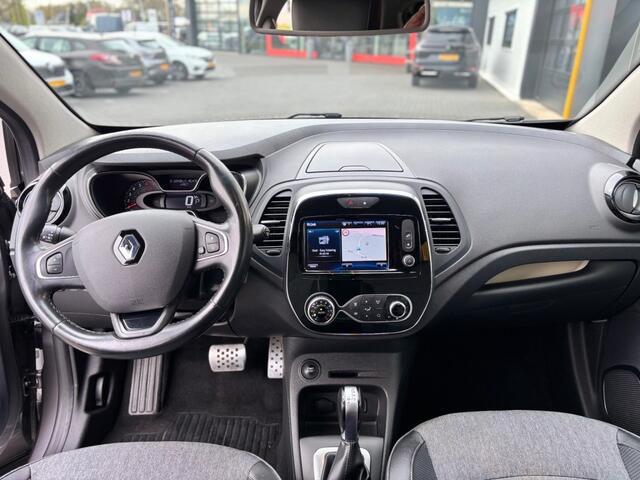 Renault CAPTUR 1.3 TCe 150 pk EDC Automaat Intens Camera Trekhaak
