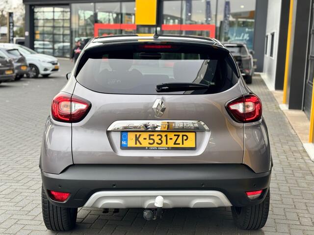 Renault CAPTUR 1.3 TCe 150 pk EDC Automaat Intens Camera Trekhaak